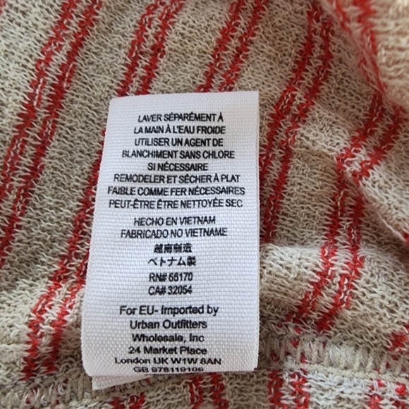 NWT FREE PEOPLE BLOUSE - Picture 9 of 9